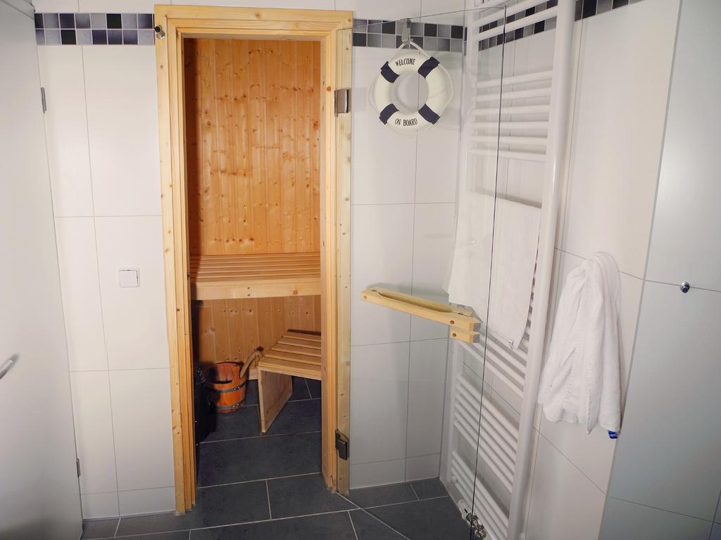 Apartment Leuchtturm 16 Grossenbrode Luaran gambar