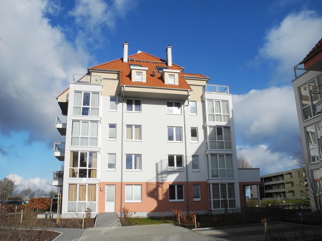 Apartment Leuchtturm 16 Grossenbrode Luaran gambar