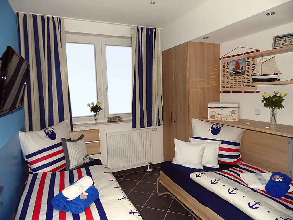 Apartment Leuchtturm 16 Grossenbrode Luaran gambar