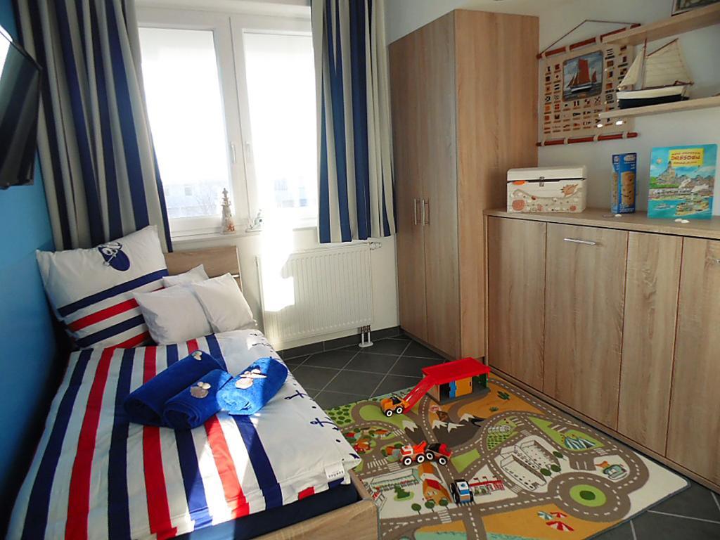 Apartment Leuchtturm 16 Grossenbrode Luaran gambar