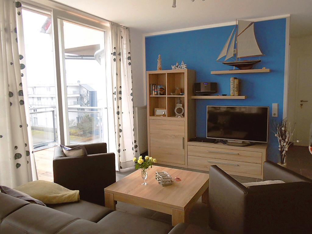 Apartment Leuchtturm 16 Grossenbrode Luaran gambar