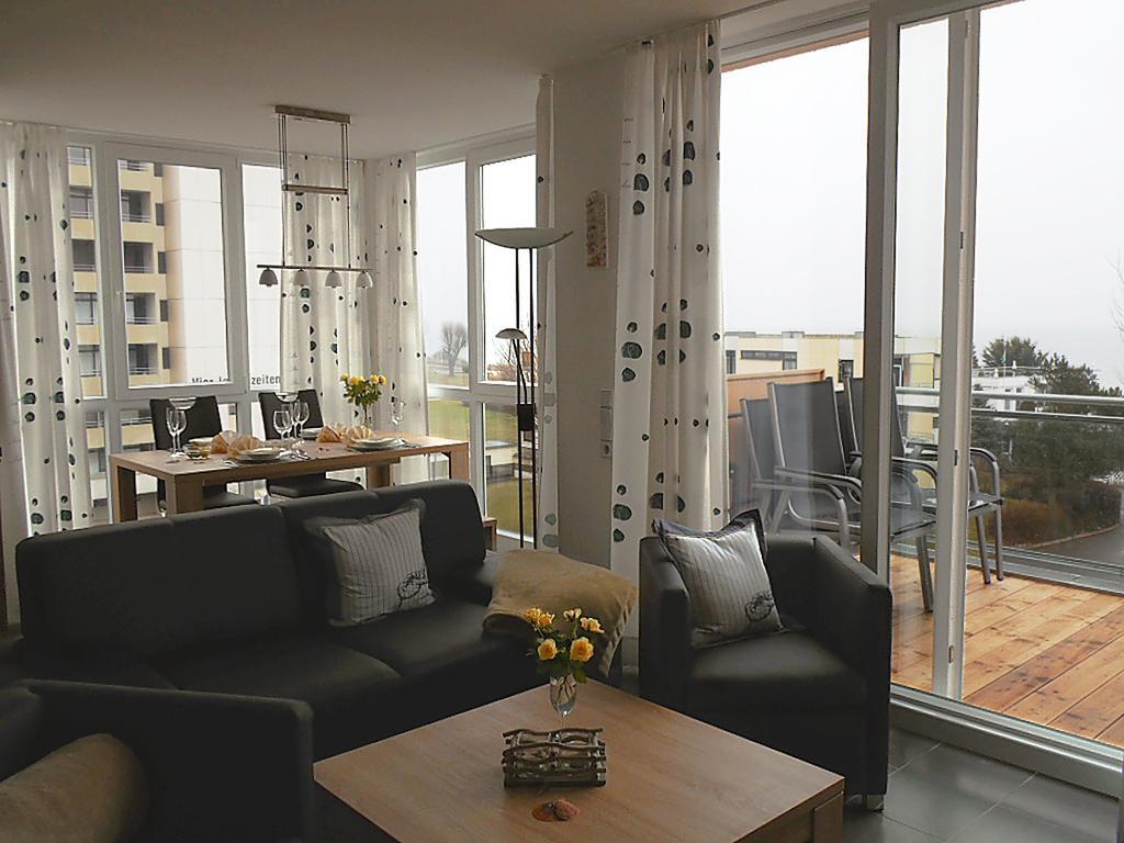 Apartment Leuchtturm 16 Grossenbrode Luaran gambar