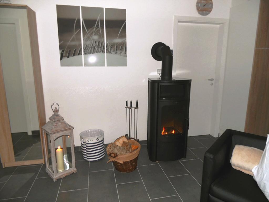 Apartment Leuchtturm 16 Grossenbrode Luaran gambar