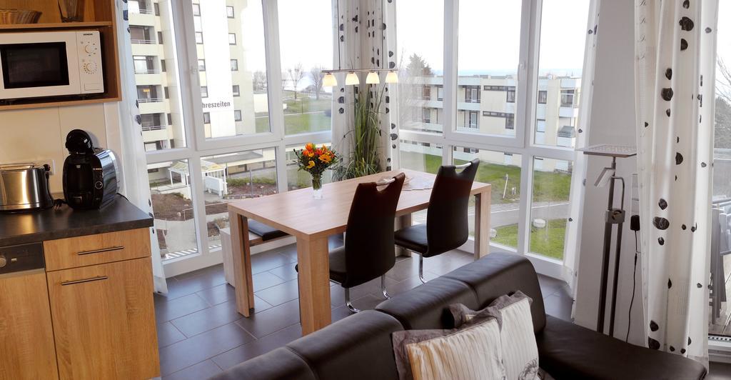 Apartment Leuchtturm 16 Grossenbrode Luaran gambar